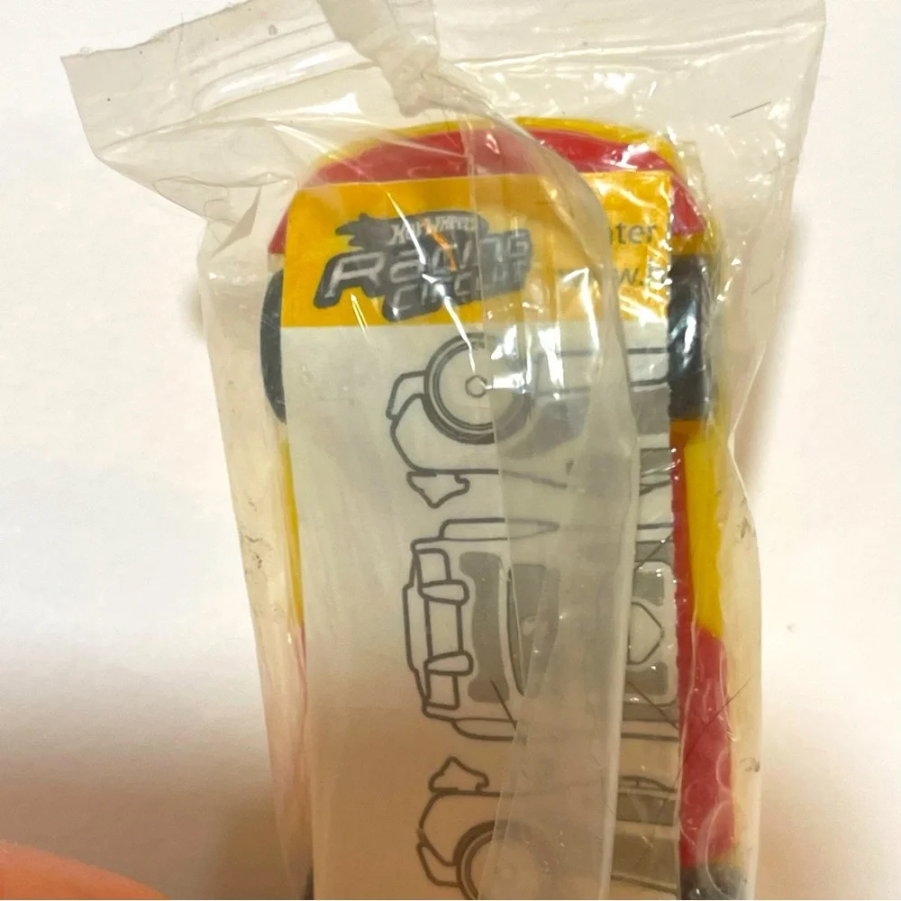 Cereal Box Toy Collectors! Mattel Hot Wheels Racing Circuit for General …